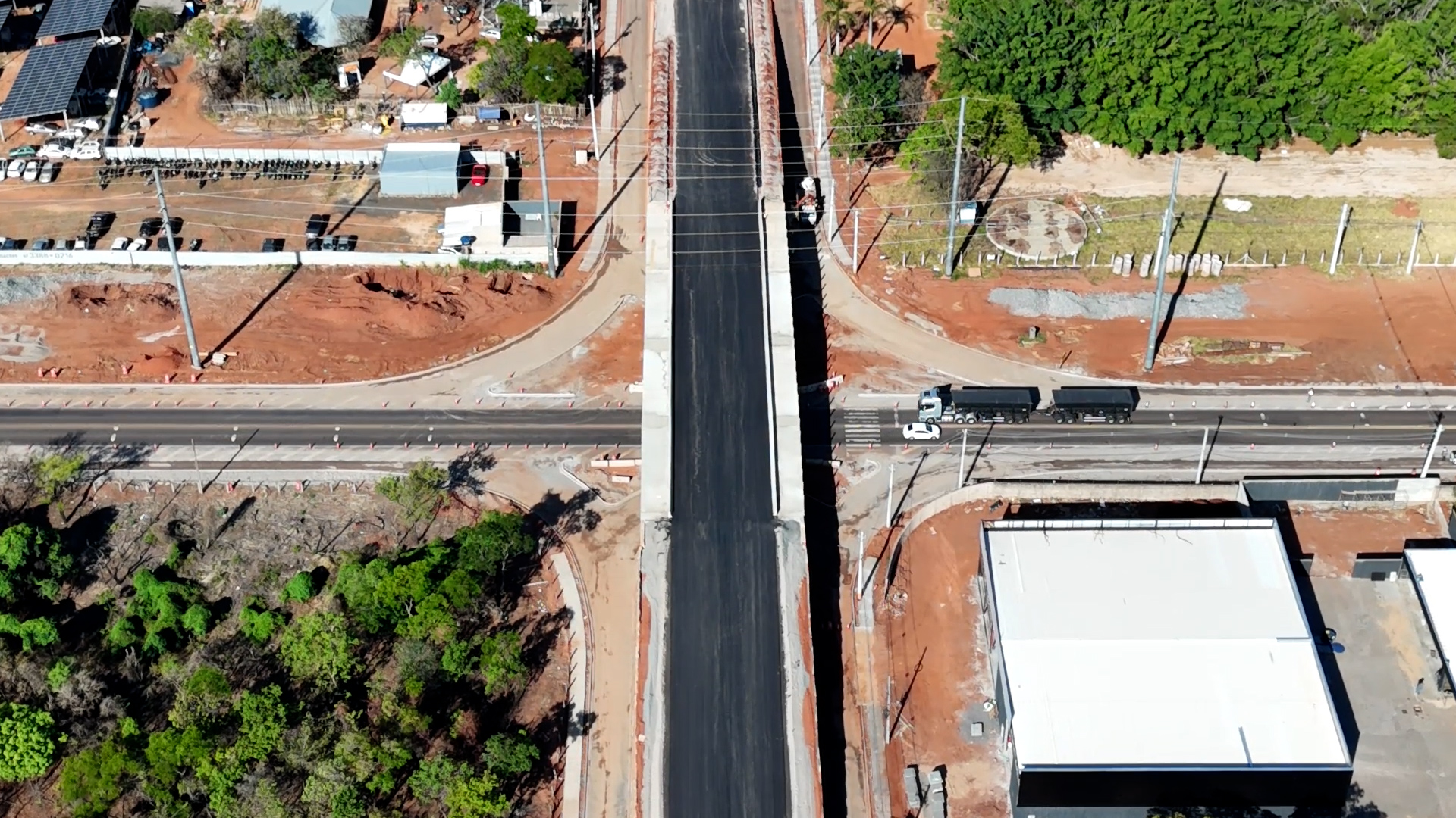 S&Atilde;&iexcl;bado ter&Atilde;&iexcl; sistema PARE-E-SIGA em trecho do anel vi&Atilde;&iexcl;rio da Capital